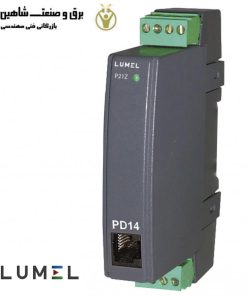 مبدل جریان متناوب lumel مدل P21Z 31100E0 لومل