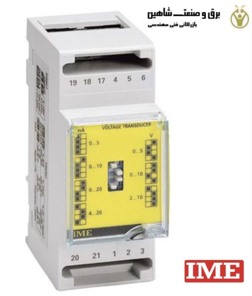 مبدل ولتاژ متناوب تک فاز IME مدل TM4U3102 آی ام ای