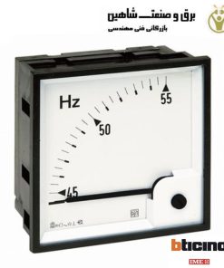 فرکانس سنج ime-bticino مدل AN1712