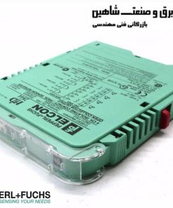 امپلی فایر(تقویت کننده) سوئیچ 2 کانال ایزوله Pepperl + Fuchs مدل HID2822 پپرل فوکس