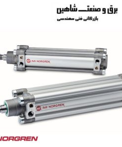 سیلندر پنوماتیک دو کاره Norgren مدل RA/802080/M/60 نورگرن