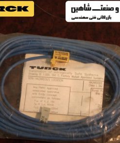 سنسور مجاورتی turck مدل BIM-QST-Y1X کد 1058000 ترک برای سیلندر پنوماتیک