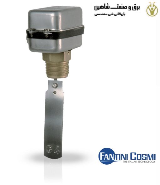سوئیچ جریان برای سیگنال دهی FANTINI COSMI مدل FF84 فانتینی کوسمی