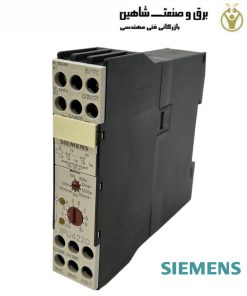 رله تایمینگ چندکاره Siemens مدل 7PU4220-2BN20 زیمنس