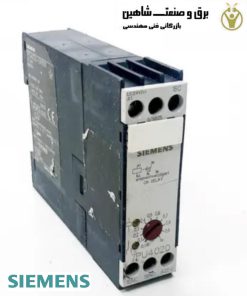 رله زمان Siemens مدل 7PU4020-3AB30 زیمنس