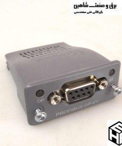 ارتباط دهنده اتوبوس کارت/ماژول HBM-HMS مدل AB6200-B کد ABCC-DPV1