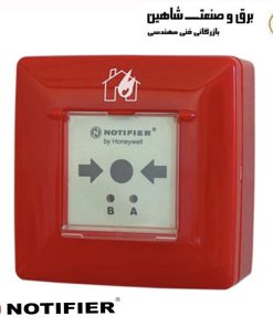 نقطه تماس دستی اعلام حریق Notifier مدل ACI150 P700 نوتیفایر