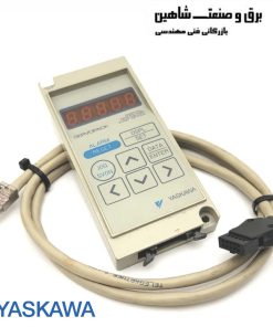 اپراتور دیجیتال yaskawa مدل JUSP-RG010EA یاسکاوا