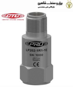 سنسور ارتعاش CTC LP202-1R1-1E