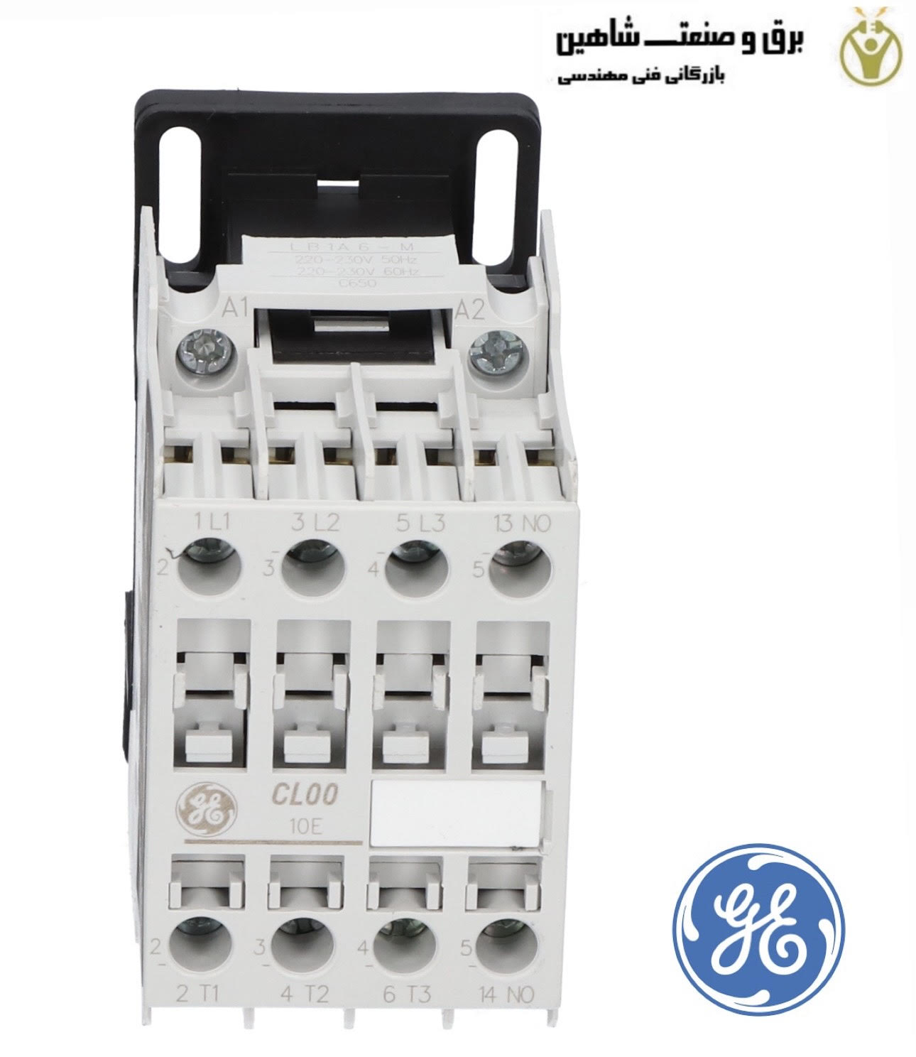 کنتاکتور GENERAL ELECTRIC مدل CL00A310T-M جنرال الکتریک