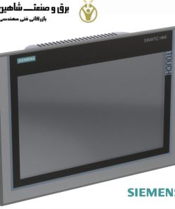 پنل نمایشگر سری SIMATIC برند Siemens مدل 6AV2124-0MC01-0AX0 زیمنس