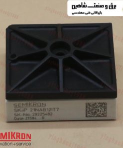 ماژول IGBT برند Semikron مدل SKIIP21NAB12IT7 سمیکرون