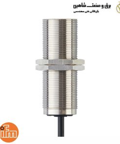 سنسور ارزیابی فشرده برای نظارت بر سرعت ifm مدل DI520A