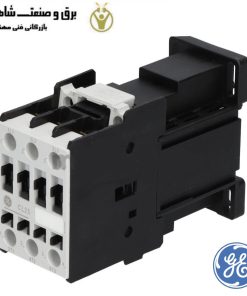 کنتاکتور GENERAL ELECTRIC مدل CL00D310TD کد 112006 جنرال الکتریک