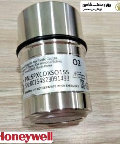 سنسور اکسیژن Honeywell مدل spxcdxso1ss هانیول