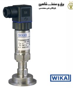 فرستنده فشار wika مدل S-10 ویکا