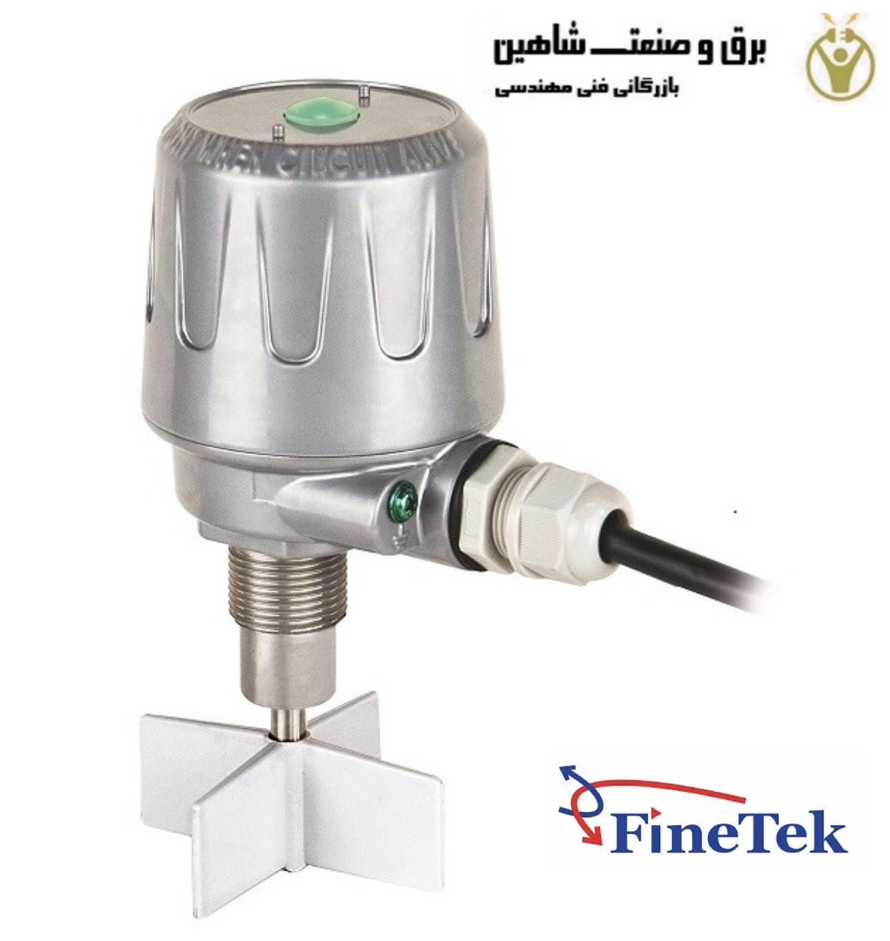 سوئیچ سطح ظرفیت finetek مدل SA111BER0300 فین تک