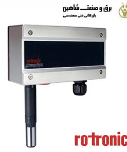 فرستنده دیواری rotronic مدل HF420-WB4XX1XX روترونیک