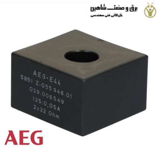 ترانزیستور Aeg مدل 5851 z-o55946.01 آاگه