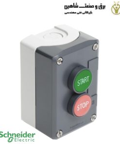 جعبه دکمه فشاری Schneider مدل XALD215 اشنایدر