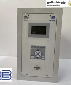 سیستم کنترل رگولاتور basler electric مدل DECS-250–LN1CN1N کد DECS-200-1L بسلر الکتریک