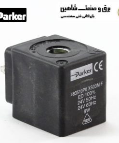 کویل لوسیفر PARKER مدل 483510P0 کد XS03MF پارکر