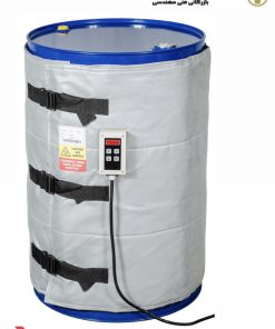 بخاری اتوماتیک درام با کنترل ترموستاتیک Chromalox مدل CFR1500 کرومالوکس