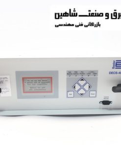 کنترلر دیجیتال basler electric مدل DECS-400-2C1U بسلر الکتریک