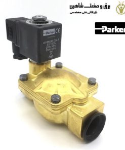 شیر برقی PARKER مدل 7321BDN00 کد 443786W پارکر
