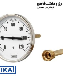 دماسنج آنالوگ wika مدل A502 ویکا