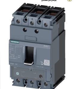 قطع کننده مدار siemens مدل 3VA1110-5ED46-0AA0 زیمنس