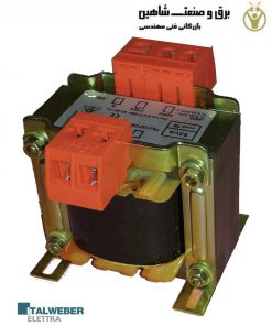 ترانسفورماتور italweber مدل CFT001008511 کد قدیمی 92TRTI0001-3