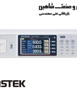منبع تغذیه قابل برنامه ریزی GW INSTEK مدل APS-7050