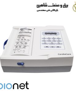 دستگاه الکتروکاردیوگراف bionet مدل cardio care 2000 بیونت