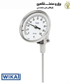 دماسنج بی متال wika مدل TG54 ویکا