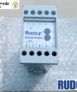 مبدل/ترانسدیوسر جریان RUDOLF مدل RTX-A-A2P603 روداف