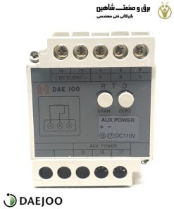 ترانسدیوسر و مبدل daejoo مدل DT-RTD-D1F-S