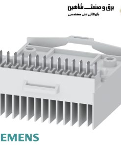 لوازم جانبی ماژول های تماس siemens مدل 3WA9111-0AB08 زیمنس فقط برای طراحی قابل برداشت