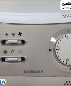 واحد کنترل 3 سرعته WM-T برند sabiana مدل 9066630 سابیانا
