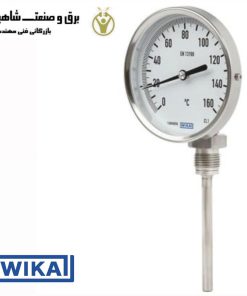 دماسنج دو فلزی wika مدل R52.160 ویکا