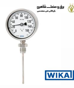 دماسنج بی متال wika مدل S5550 ویکا