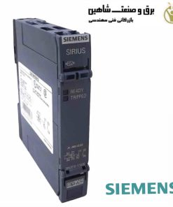 رله محافظ موتور ترمیستور siemens مدل 3RN2010-1CW30 زیمنس کد قدیمی 3RN1010-1CW00