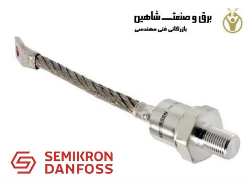تریستور/دیود گسسته SEMIKRON مدل SKN240/04 کد 02236621 سمیکرون
