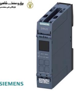 رله مانیتورینگ سری 3UG4 برند siemens مدل 3UG5616-1CR20 زیمنس توليد کشور آلمان