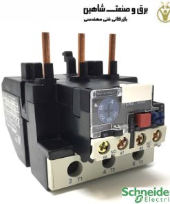 رله اضافه بار حرارتی برای موتور schneider مدل LR2D3361 اشنایدر