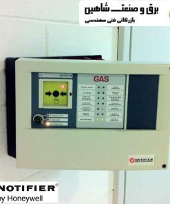 واحد کنترل هشدار دهنده برای آتش نشانی Notifier مدل UDS-2N نوتیفایر