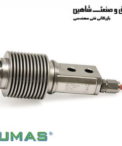 لودسل پرتو خمشی Laumas مدل FCAX1000 لوماس