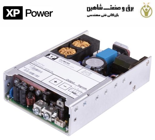 منبع تغذیه XP POWER مدل CCM250PS24