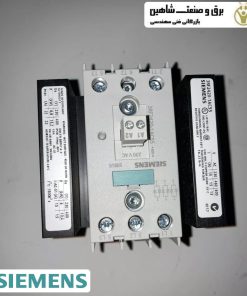 کنتاکتور حالت جامد AC51 برند siemens مدل 3RF2420-1AC55 زیمنس توليد کشور آلمان
