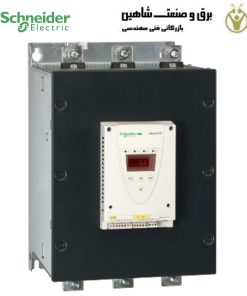 سافت استارتر SCHNEIDER مدل ATS22C59Q اشنایدر (درایو سرعت متغیر برای موتور)
